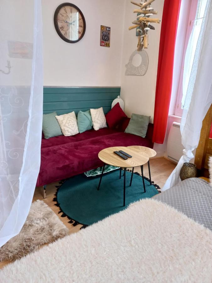 Studio Du Voyage Gare D Auray Brech Экстерьер фото